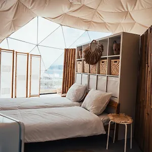 Glamping Blessed - Adult Only Luxe tent