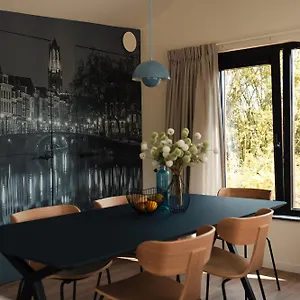 Waterlinie Vakantiehuis